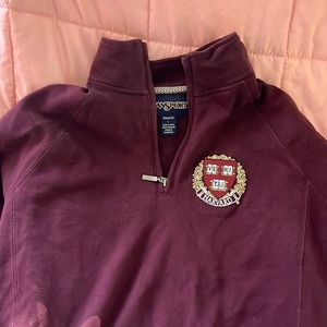 Harvard Quarter Zip